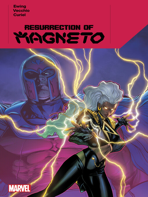 Title details for Resurrection of Magneto by Al Ewing - Available